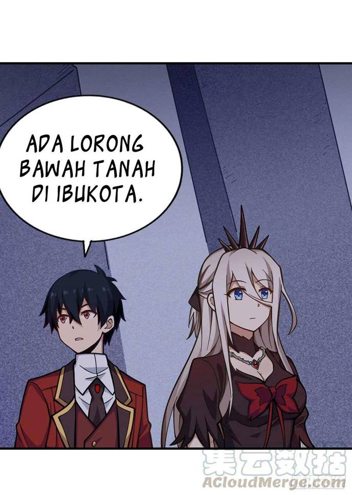 Wuxian Shitu Yu Shier Zhan Ji (Infinite Apostles and Twelve War Girls) Chapter 131 Gambar 25
